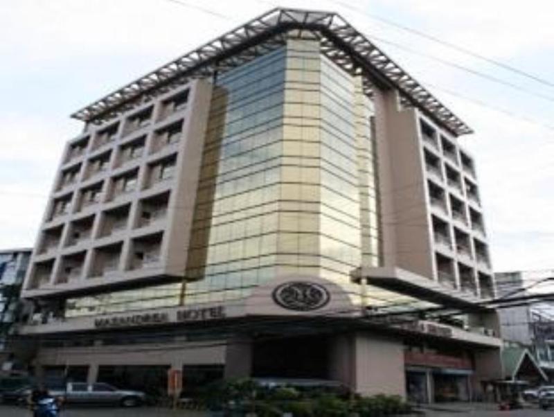 Maxandrea Hotel Cagayan de Oro Exterior photo